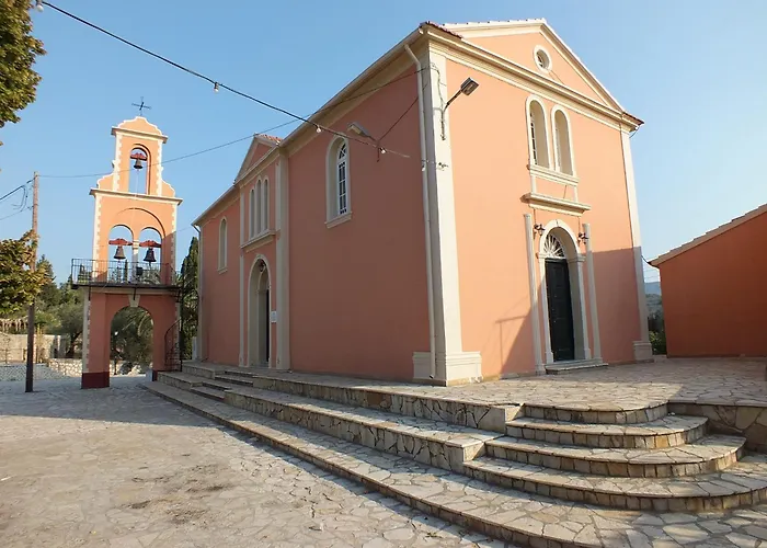 Kladas House Xanthates Corfu