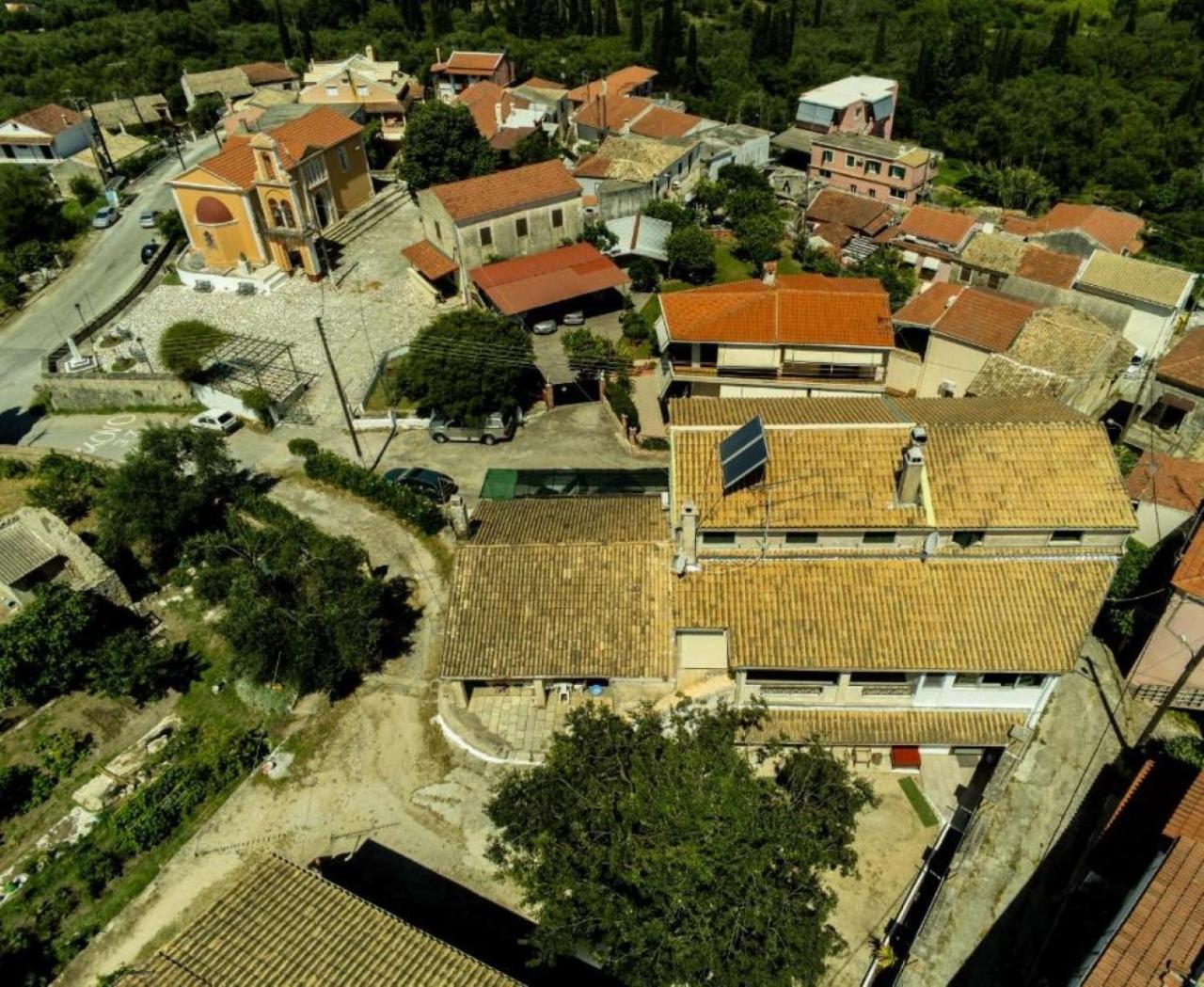 Kladas House Xanthates Corfu