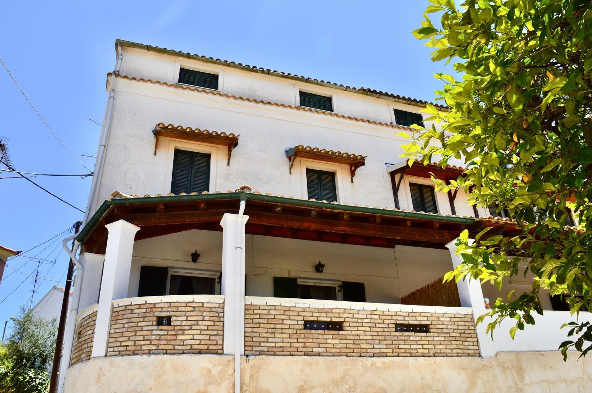 Vakantiehuis Kladas House Xanthates Corfu *