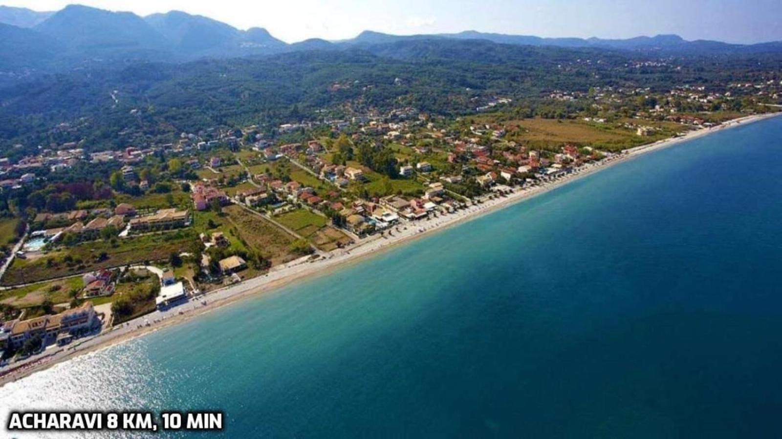 Kladas House Xanthates Corfu