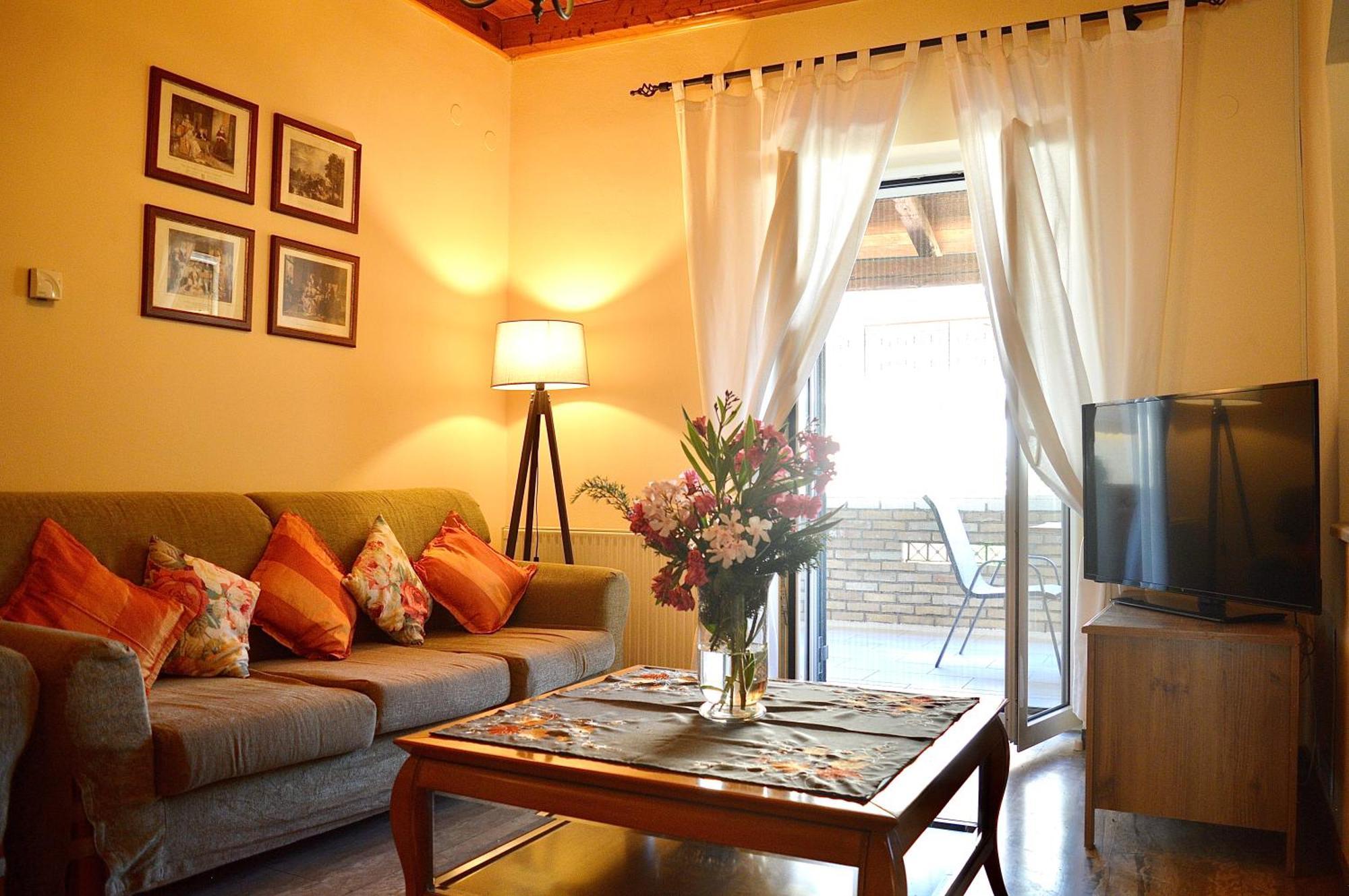 Kladas House Xanthates Corfu Vakantiehuis *