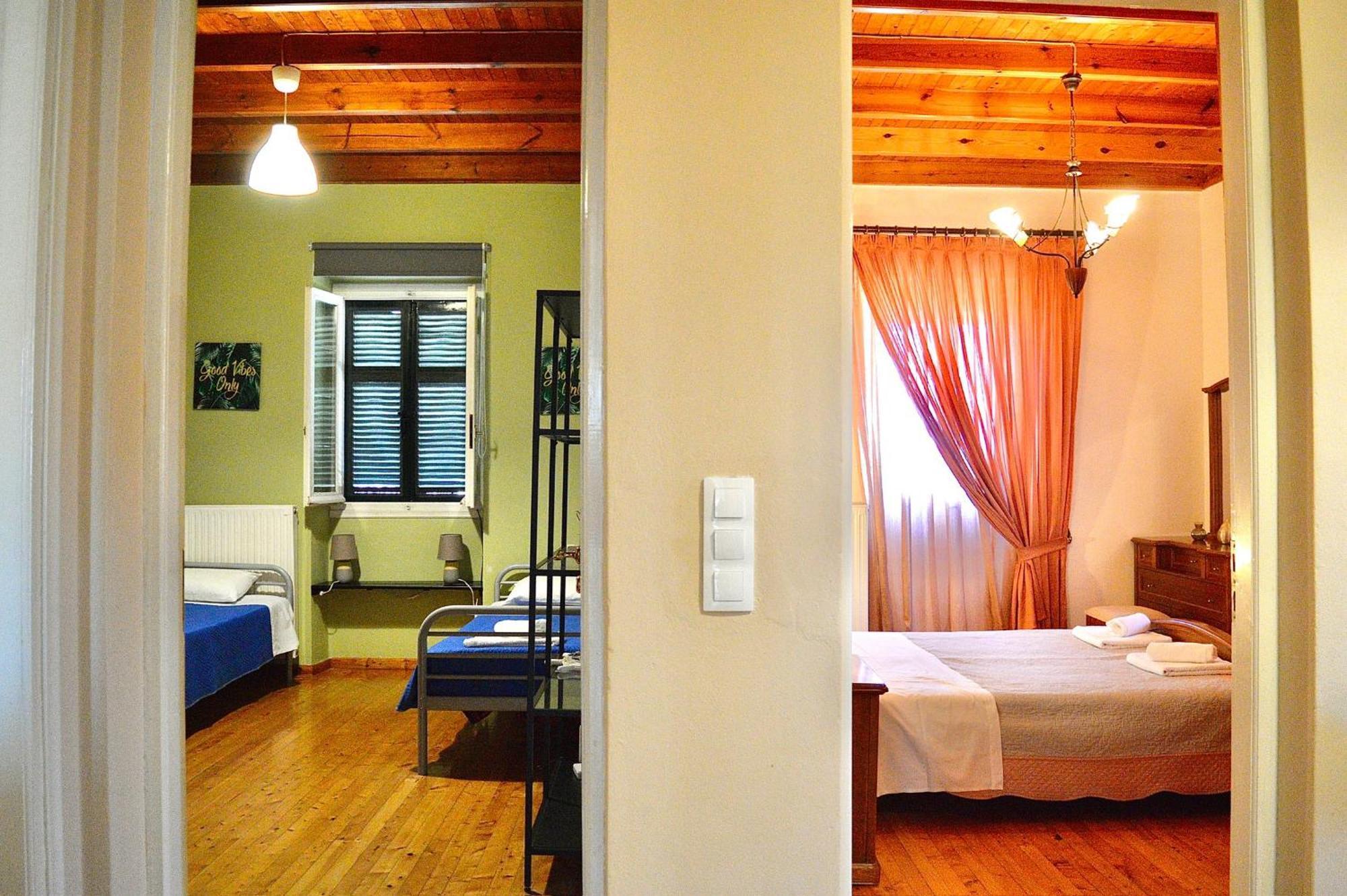 Kladas House Xanthates Corfu Vakantiehuis